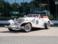 Excalibur phaeton 5.0 v8 211pk 1982, gdg-45-g - afbeelding 1 van  66