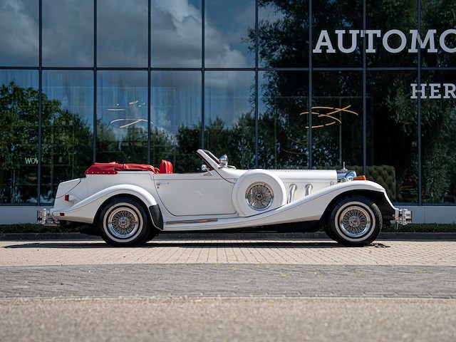 Excalibur phaeton 5.0 v8 211pk 1982, gdg-45-g - afbeelding 14 van  66