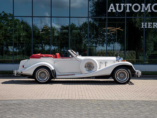 Excalibur phaeton 5.0 v8 211pk 1982, gdg-45-g - afbeelding 15 van  66