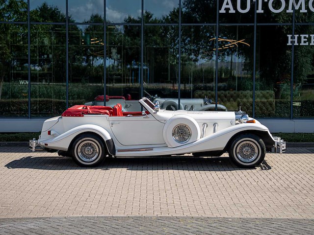 Excalibur phaeton 5.0 v8 211pk 1982, gdg-45-g - afbeelding 16 van  66