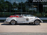 Excalibur phaeton 5.0 v8 211pk 1982, gdg-45-g - afbeelding 16 van  66