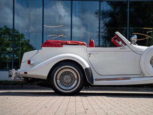 Excalibur phaeton 5.0 v8 211pk 1982, gdg-45-g - afbeelding 18 van  66