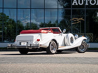 Excalibur phaeton 5.0 v8 211pk 1982, gdg-45-g - afbeelding 20 van  66