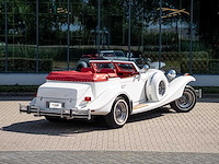 Excalibur phaeton 5.0 v8 211pk 1982, gdg-45-g - afbeelding 21 van  66