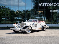Excalibur phaeton 5.0 v8 211pk 1982, gdg-45-g - afbeelding 12 van  66