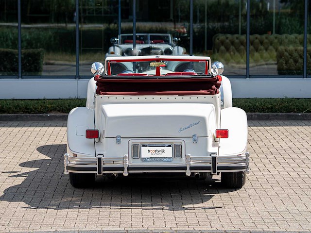 Excalibur phaeton 5.0 v8 211pk 1982, gdg-45-g - afbeelding 29 van  66