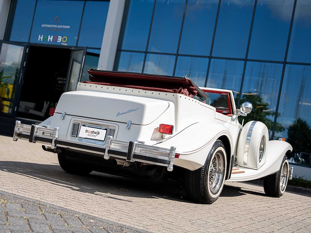 Excalibur phaeton 5.0 v8 211pk 1982, gdg-45-g - afbeelding 30 van  66
