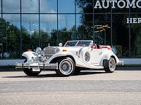 Excalibur phaeton 5.0 v8 211pk 1982, gdg-45-g - afbeelding 23 van  66
