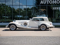 Excalibur phaeton 5.0 v8 211pk 1982, gdg-45-g - afbeelding 38 van  66