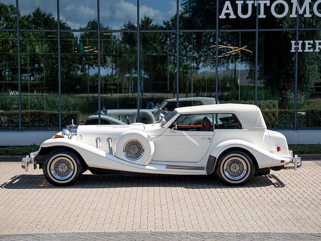 Excalibur phaeton 5.0 v8 211pk 1982, gdg-45-g - afbeelding 40 van  66