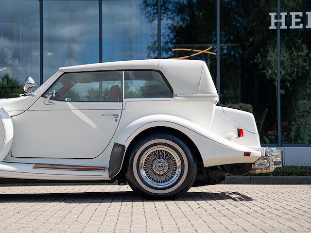Excalibur phaeton 5.0 v8 211pk 1982, gdg-45-g - afbeelding 42 van  66