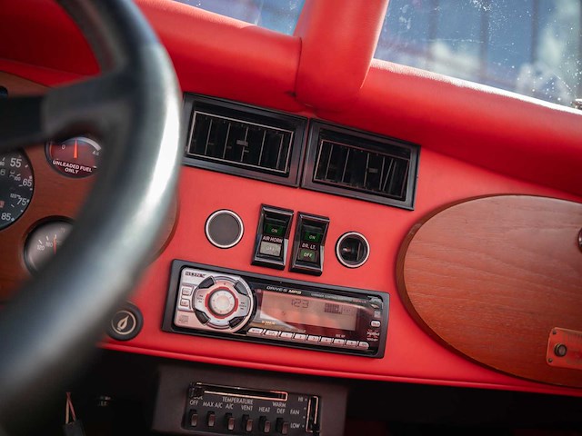 Excalibur phaeton 5.0 v8 211pk 1982, gdg-45-g - afbeelding 47 van  66