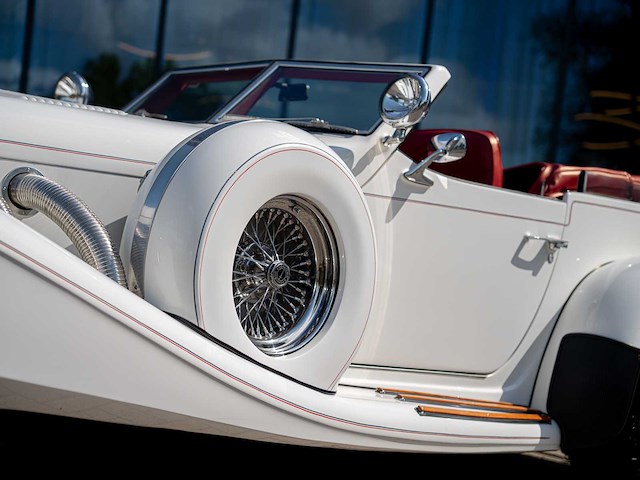 Excalibur phaeton 5.0 v8 211pk 1982, gdg-45-g - afbeelding 55 van  66
