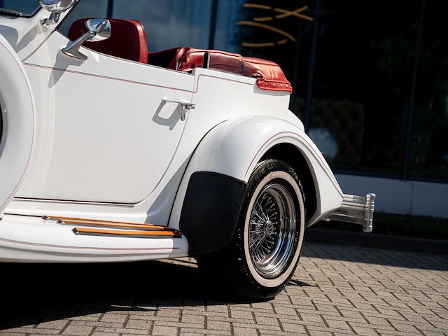 Excalibur phaeton 5.0 v8 211pk 1982, gdg-45-g - afbeelding 64 van  66