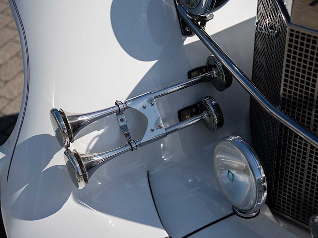 Excalibur phaeton 5.0 v8 211pk 1982, gdg-45-g - afbeelding 65 van  66