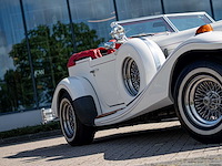 Excalibur phaeton 5.0 v8 211pk 1982, gdg-45-g - afbeelding 8 van  59