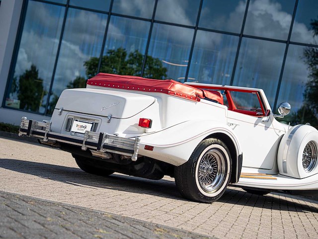 Excalibur phaeton 5.0 v8 211pk 1982, gdg-45-g - afbeelding 17 van  59
