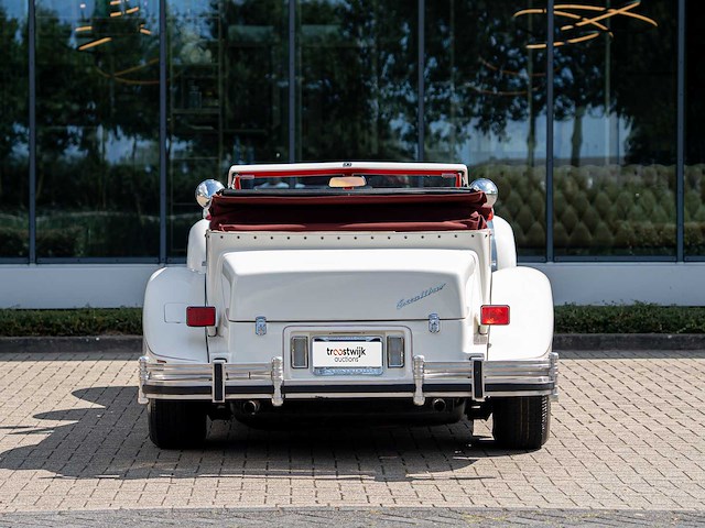 Excalibur phaeton 5.0 v8 211pk 1982, gdg-45-g - afbeelding 23 van  59