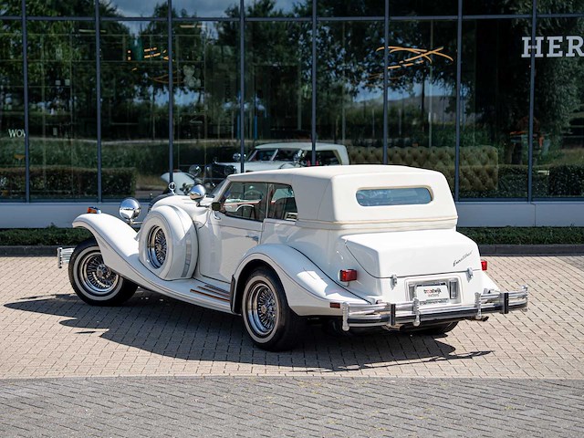 Excalibur phaeton 5.0 v8 211pk 1982, gdg-45-g - afbeelding 30 van  59