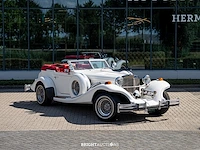 Excalibur phaeton 5.0 v8 211pk 1982, gdg-45-g - afbeelding 13 van  80