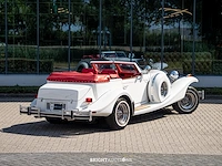 Excalibur phaeton 5.0 v8 211pk 1982, gdg-45-g - afbeelding 24 van  80