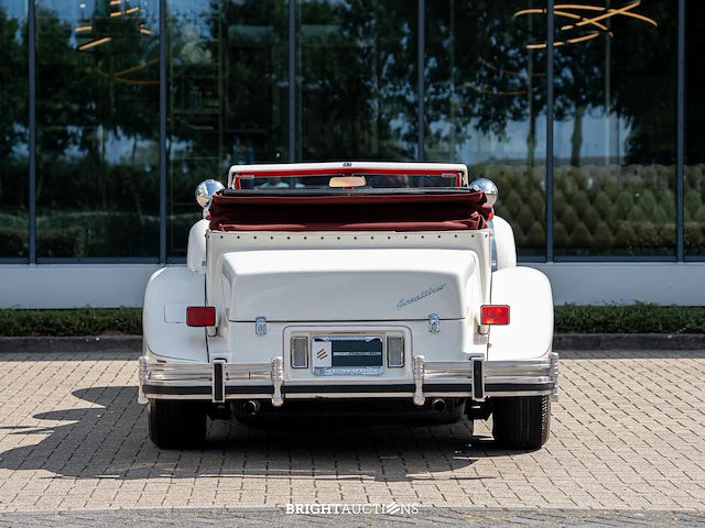 Excalibur phaeton 5.0 v8 211pk 1982, gdg-45-g - afbeelding 30 van  80