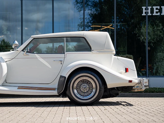 Excalibur phaeton 5.0 v8 211pk 1982, gdg-45-g - afbeelding 46 van  80