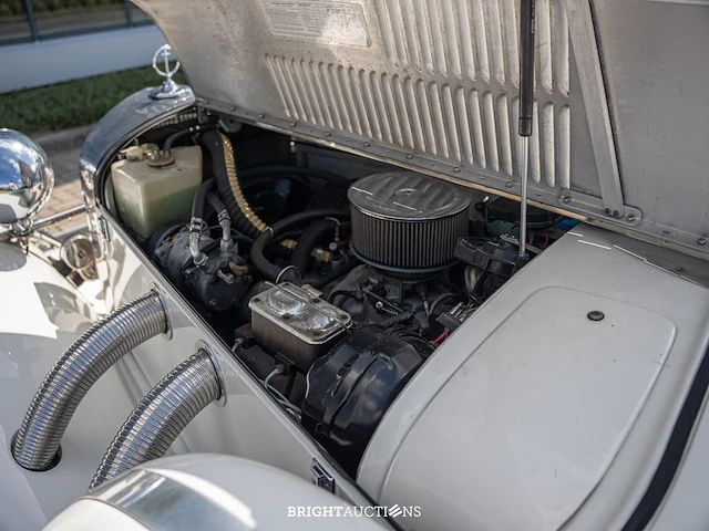 Excalibur phaeton 5.0 v8 211pk 1982, gdg-45-g - afbeelding 65 van  80
