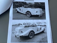 Excalibur phaeton 5.0 v8 211pk 1982, gdg-45-g - afbeelding 76 van  80