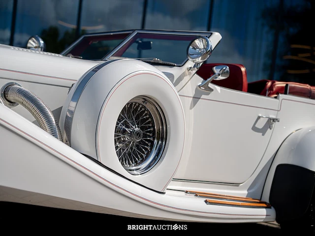 Excalibur phaeton 5.0 v8 211pk 1982, gdg-45-g - afbeelding 67 van  80