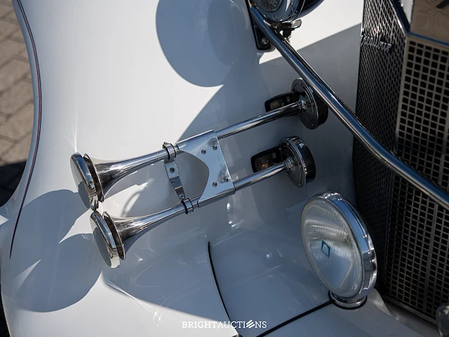 Excalibur phaeton 5.0 v8 211pk 1982, gdg-45-g - afbeelding 80 van  80