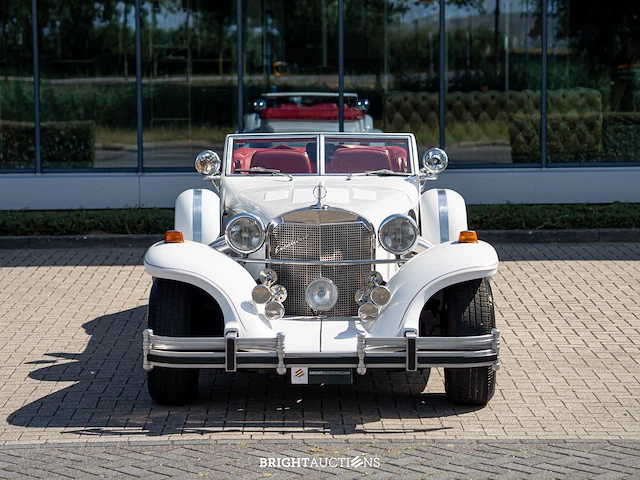 Excalibur phaeton 5.0 v8 211pk 1982, gdg-45-g - afbeelding 6 van  80