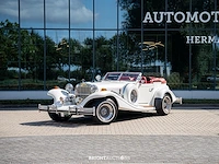 Excalibur phaeton 5.0 v8 211pk 1982, gdg-45-g - afbeelding 1 van  80