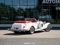 Excalibur phaeton 5.0 v8 211pk 1982, gdg-45-g - afbeelding 21 van  80