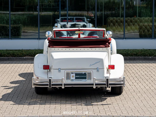 Excalibur phaeton 5.0 v8 211pk 1982, gdg-45-g - afbeelding 32 van  80