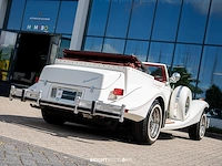 Excalibur phaeton 5.0 v8 211pk 1982, gdg-45-g - afbeelding 33 van  80