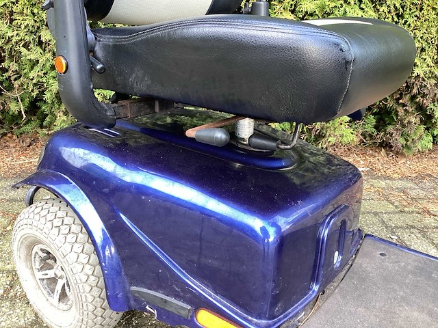 Excel van os scootmobiel - afbeelding 2 van  17
