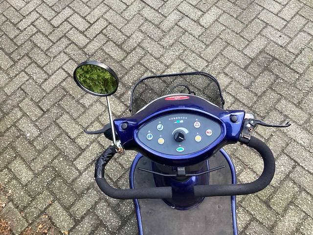 Excel van os scootmobiel - afbeelding 3 van  17