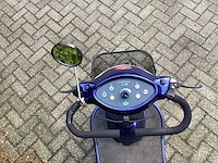 Excel van os scootmobiel - afbeelding 3 van  17