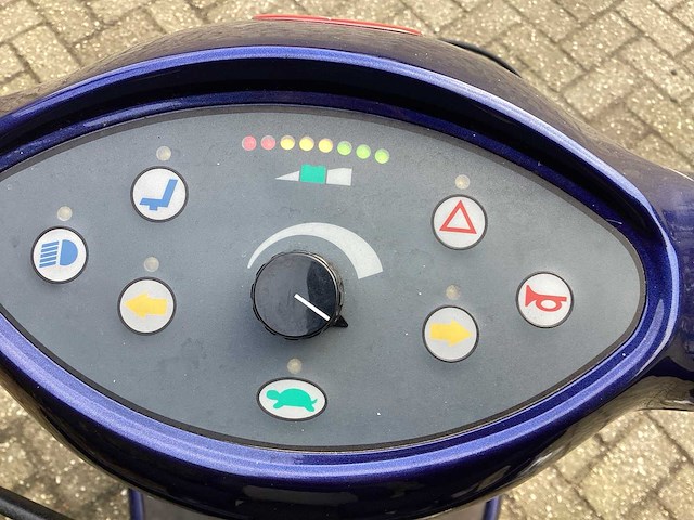 Excel van os scootmobiel - afbeelding 4 van  17