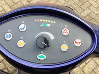 Excel van os scootmobiel - afbeelding 4 van  17