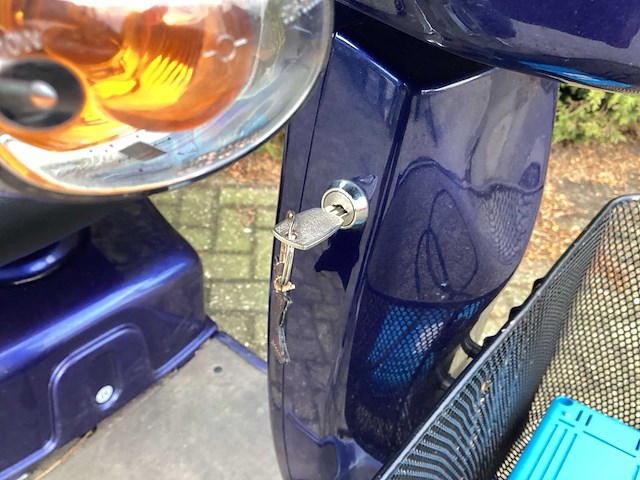 Excel van os scootmobiel - afbeelding 5 van  17