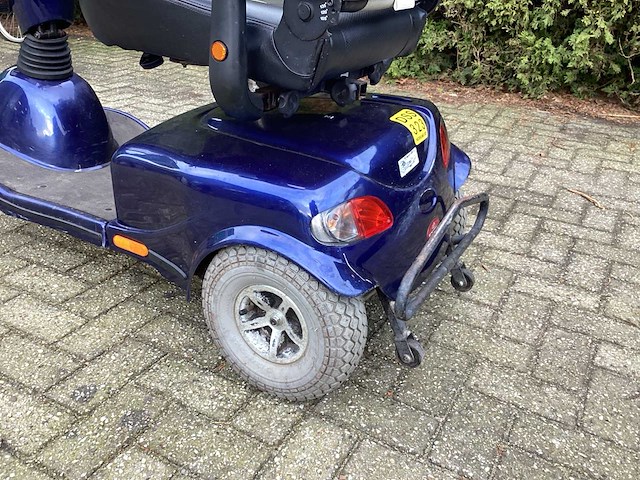 Excel van os scootmobiel - afbeelding 7 van  17