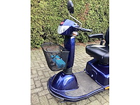 Excel van os scootmobiel - afbeelding 8 van  17
