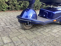 Excel van os scootmobiel - afbeelding 9 van  17