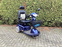 Excel van os scootmobiel - afbeelding 1 van  17