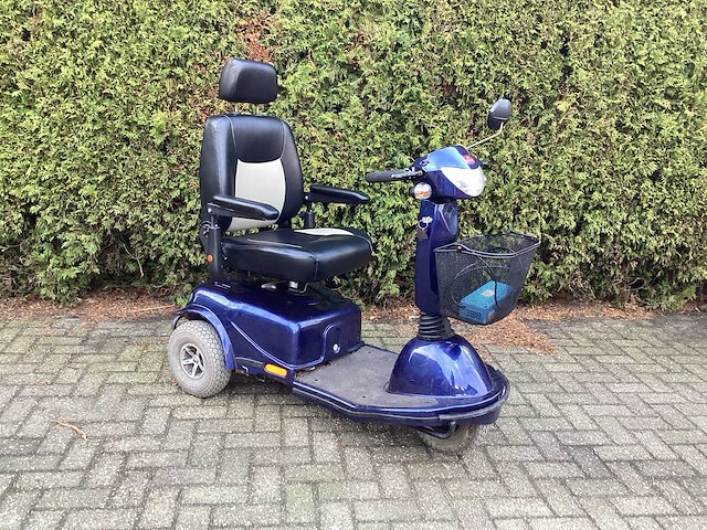Excel van os scootmobiel - afbeelding 10 van  17