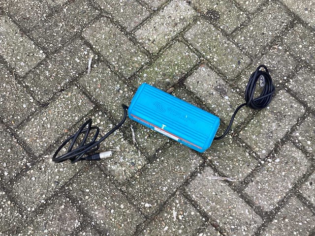 Excel van os scootmobiel - afbeelding 11 van  17