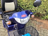 Excel van os scootmobiel - afbeelding 14 van  17