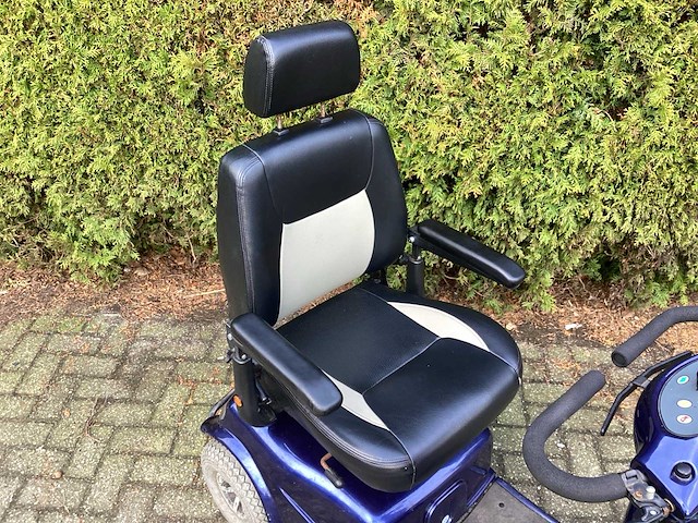 Excel van os scootmobiel - afbeelding 16 van  17
